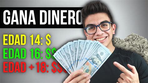 formas de ganar dinero con 14 años|17 maneiras que um adolescente de 12, 13 ou 14 anos pode。